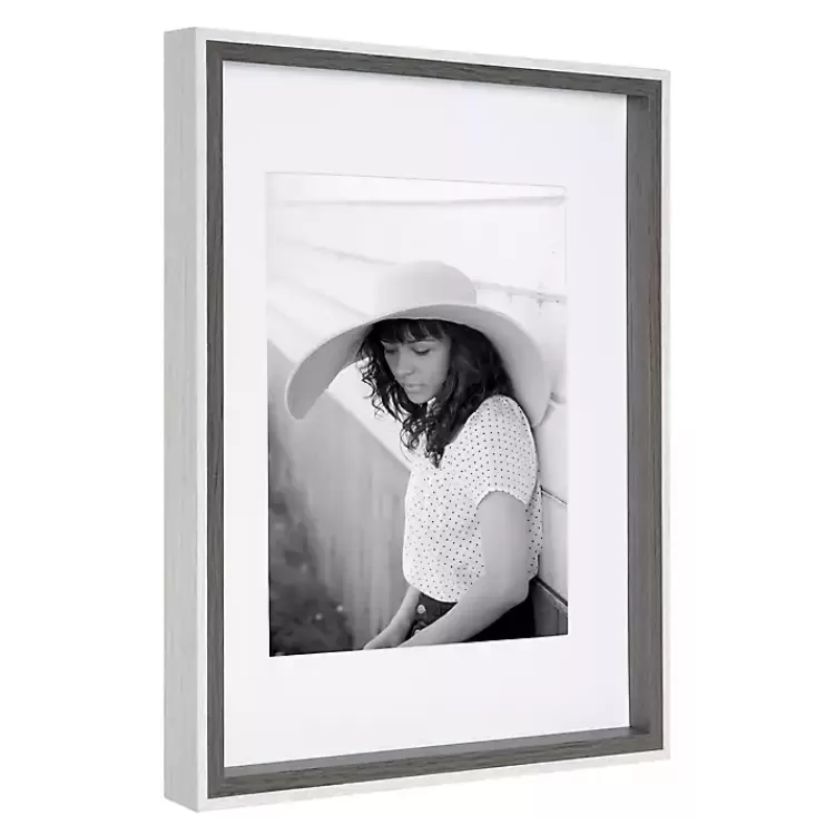 Gray and White 4-pc. Gallery Wall Frame Set>Kirklands Home Sale