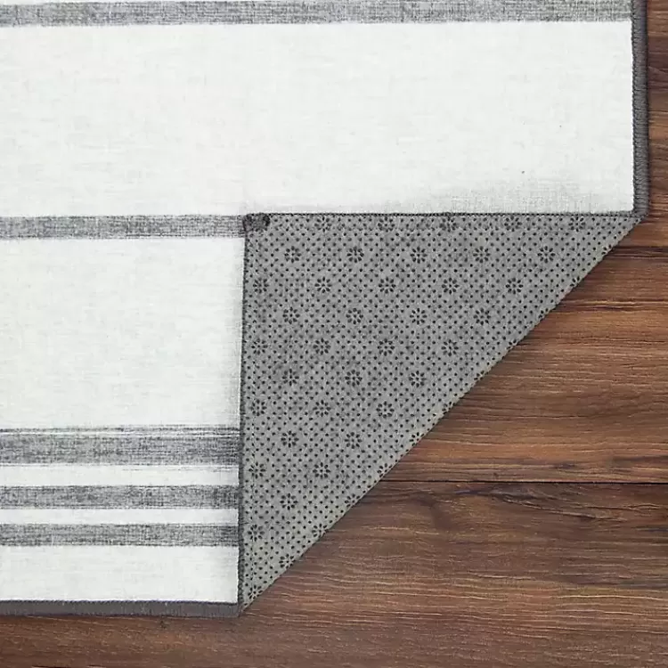 gray_and_white_stripe_washable_runner_x_3.webp Gray and White Stripe Washable Runner, 2x7>Kirklands Home Cheap