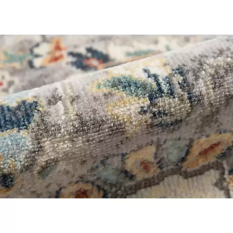 gray_bohemian_area_rug_x_3.webp Bohemian Area Rug, 5x7>Kirklands Home New