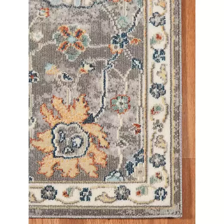 gray_bohemian_area_rug_x_4.webp Bohemian Area Rug, 5x7>Kirklands Home New