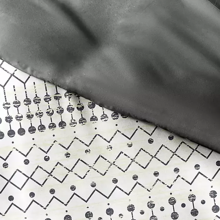 Gray Bohemian 3-pc. King Duvet Cover Set>Kirklands Home Hot