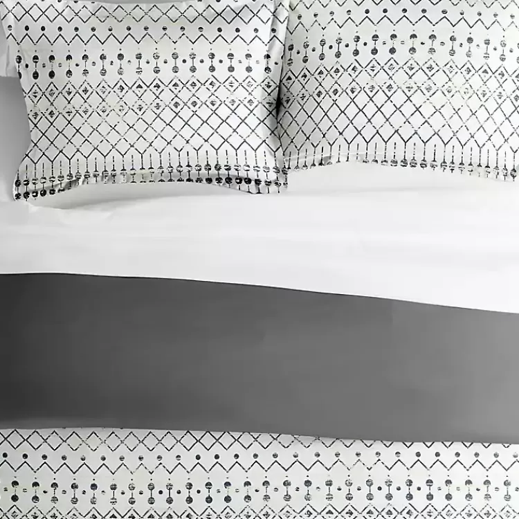 gray_bohemian_pc_twin_duvet_cover_set_2.webp Gray Bohemian 2-pc. Twin Duvet Cover Set>Kirklands Home Online