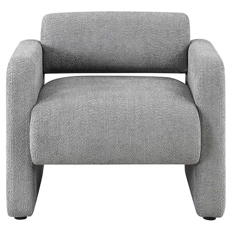 Boucle Modern Accent Chair>Kirklands Home Cheap