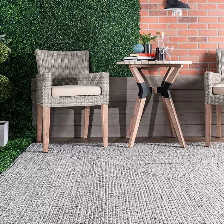 Braided Lefebvre Area Rug, 12x18>Kirklands Home Discount
