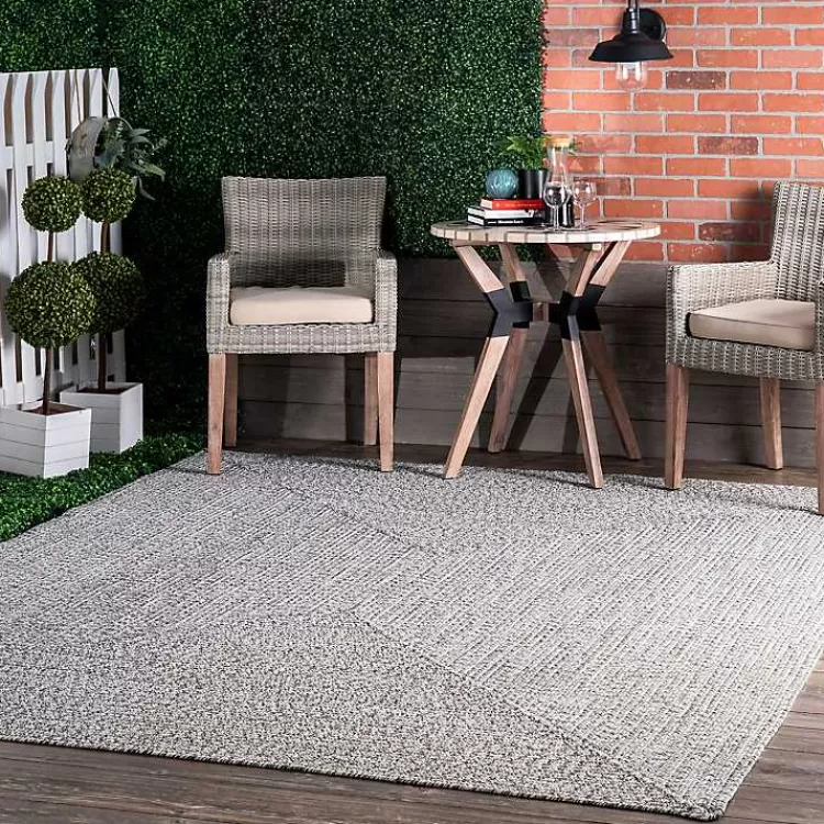 Braided Lefebvre Area Rug, 10x14>Kirklands Home Outlet