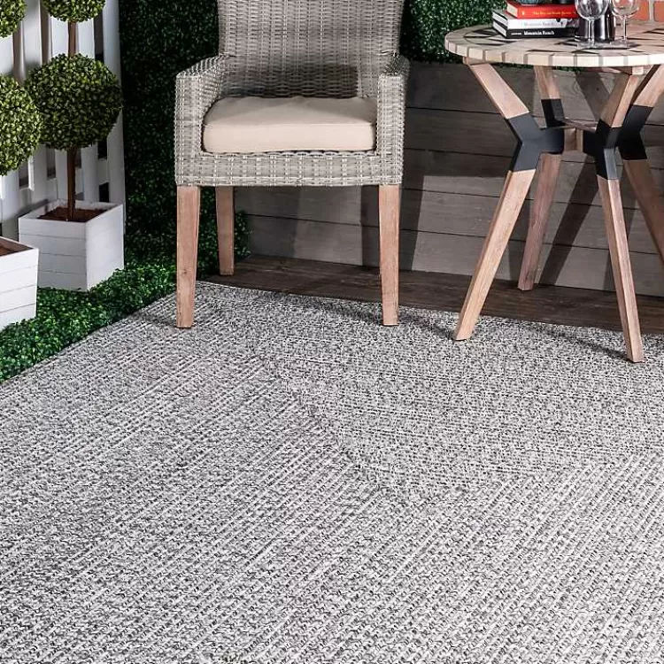 gray_braided_lefebvre_area_rug_x_3-1.webp Braided Lefebvre Area Rug, 12x18>Kirklands Home Discount