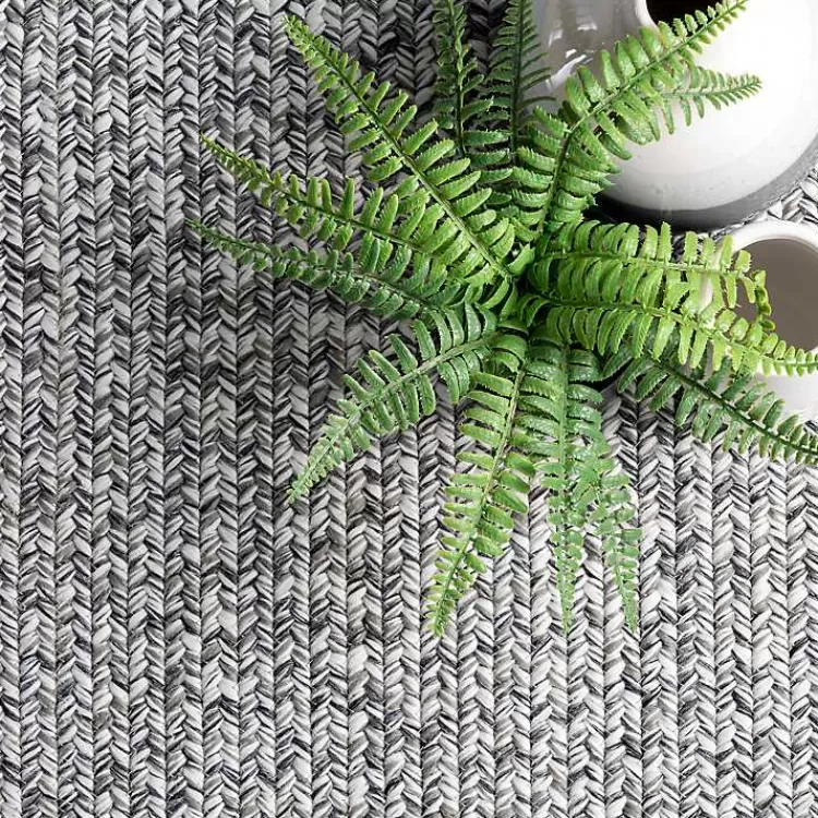 gray_braided_lefebvre_area_rug_x_3.webp Braided Lefebvre Area Rug, 10x14>Kirklands Home Outlet