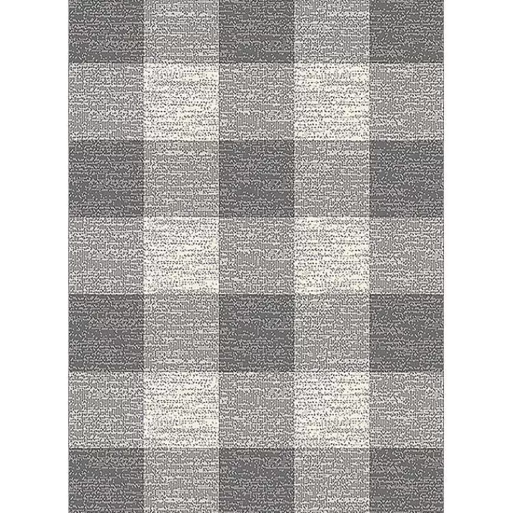 Buffalo Plaid Indoor/Outdoor Area Rug, 7x9>Kirklands Home Cheap