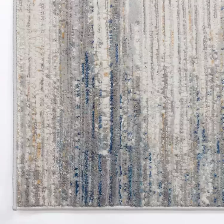 Gray Claire Modern Area Rug, 5x8>Kirklands Home Shop