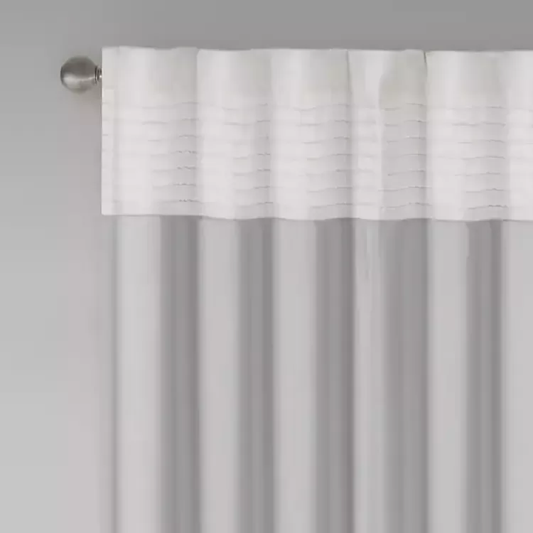 gray_color_block_striped_curtain_panel__in_3.webp Gray Color Block Striped Curtain Panel, 84 in.>Kirklands Home Cheap