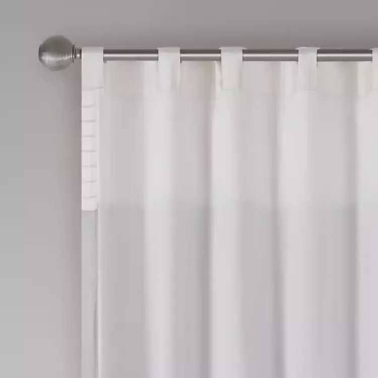 gray_color_block_striped_curtain_panel__in_5.webp Gray Color Block Striped Curtain Panel, 84 in.>Kirklands Home Cheap