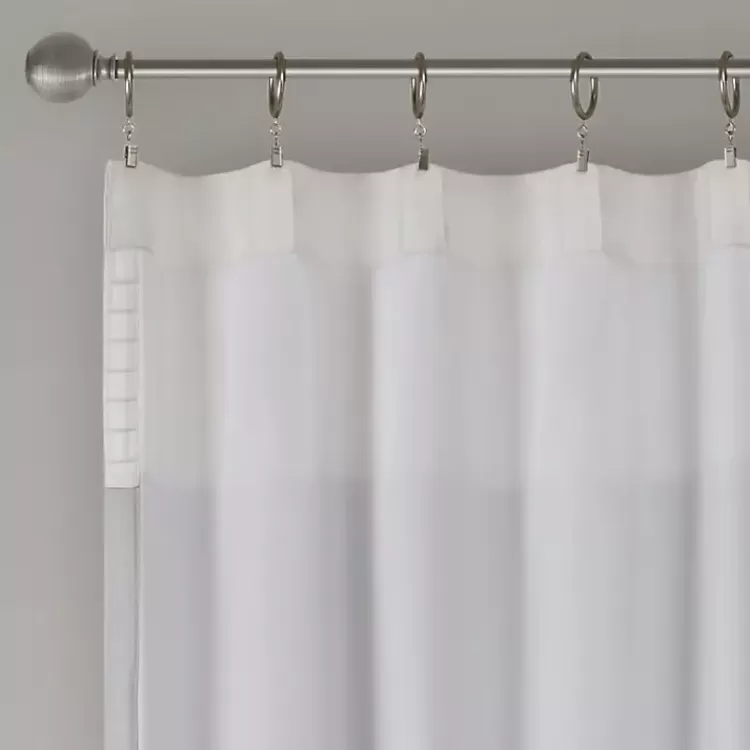 gray_color_block_striped_curtain_panel__in_6.webp Gray Color Block Striped Curtain Panel, 84 in.>Kirklands Home Cheap