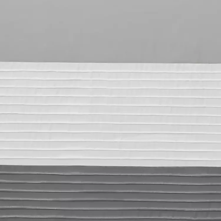 gray_color_block_striped_curtain_panel__in_7.webp Gray Color Block Striped Curtain Panel, 84 in.>Kirklands Home Cheap