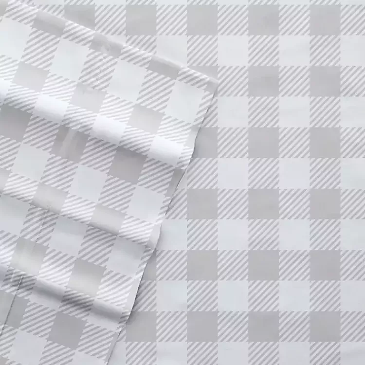 gray_country_plaid_pc_california_king_sheet_set_2.webp Gray Country Plaid 4-pc. California King Sheet Set>Kirklands Home Cheap