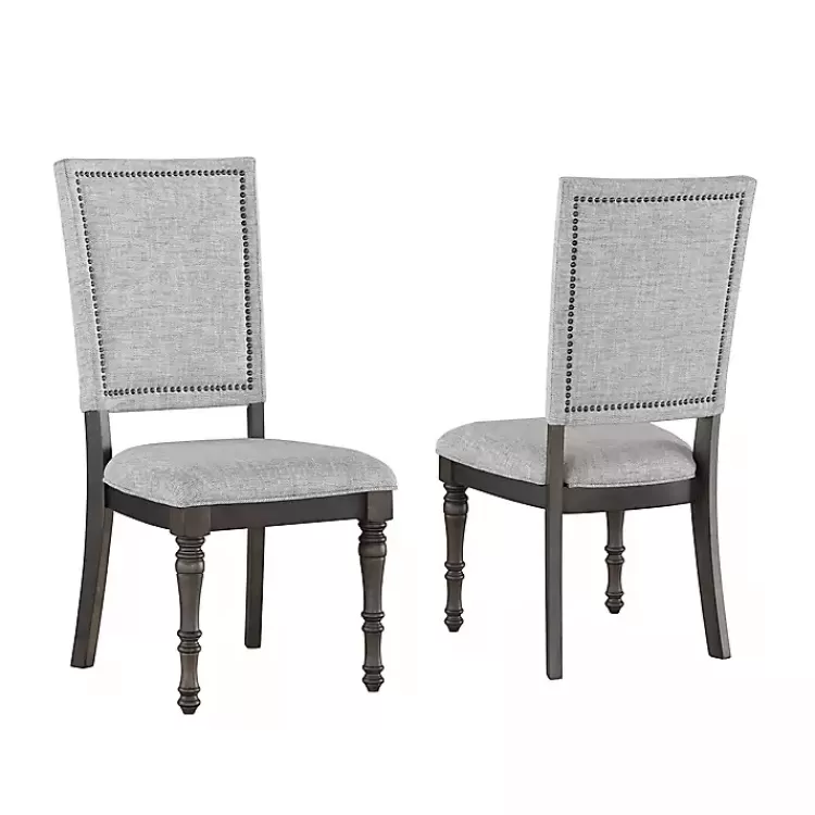 Dawson Upholstered Dining Chairs, Set of 2>Kirklands Home Discount