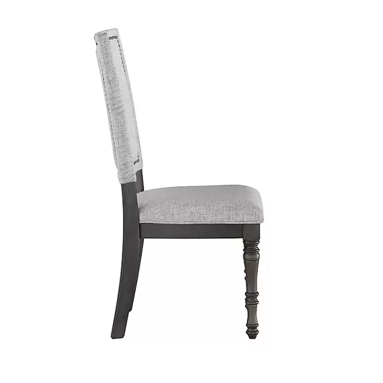gray_dawson_upholstered_dining_chairs_set_of__5.webp Dawson Upholstered Dining Chairs, Set of 2>Kirklands Home Discount