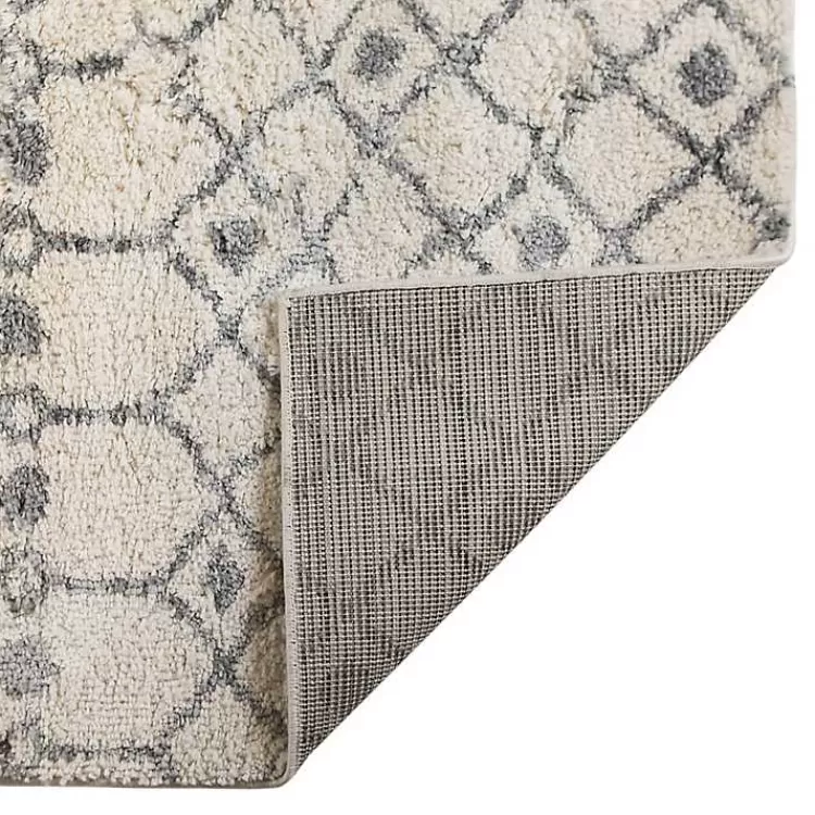 gray_diamond_area_rug_x_2.webp Diamond Area Rug, 8x10>Kirklands Home Flash Sale