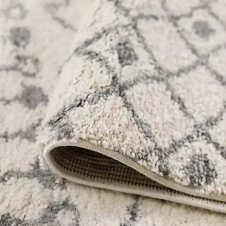gray_diamond_area_rug_x_4.webp Diamond Area Rug, 8x10>Kirklands Home Flash Sale