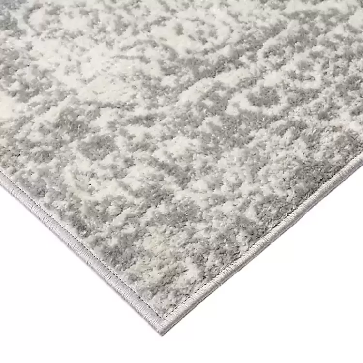 gray_distressed_medallion_area_rug_x_2.webp Distressed Medallion Area Rug, 5x7>Kirklands Home Best