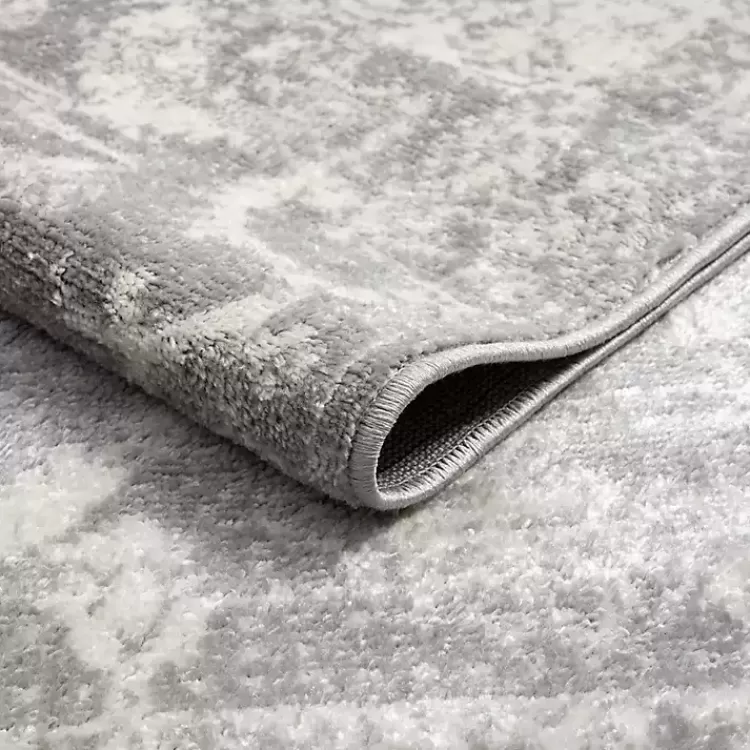 gray_distressed_medallion_area_rug_x_4.webp Distressed Medallion Area Rug, 5x7>Kirklands Home Best
