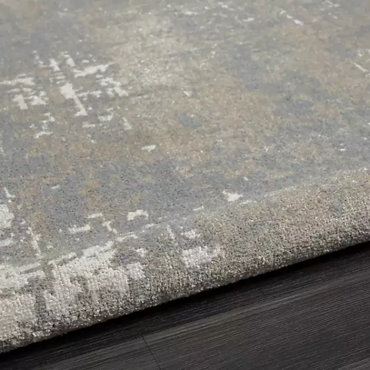 gray_distressed_washable_area_rug_x_6.webp Distressed Washable Area Rug, 5x7>Kirklands Home Clearance