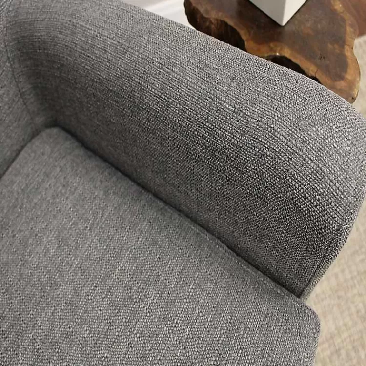 gray_ellen_rolled_arms_accent_chair_2.webp Ellen Rolled Arms Accent Chair>Kirklands Home Best Sale