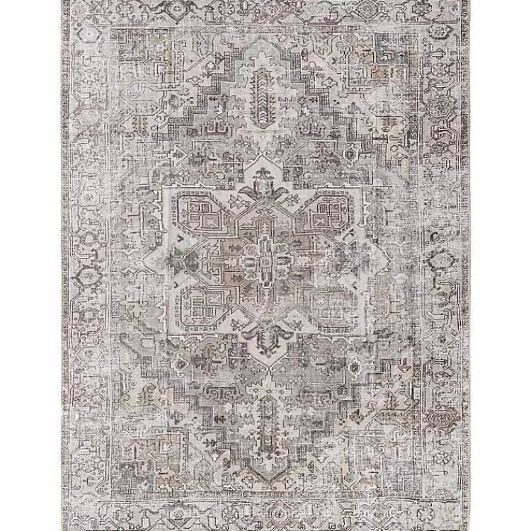Faded Embrace Washable Area Rug, 8x12>Kirklands Home Outlet