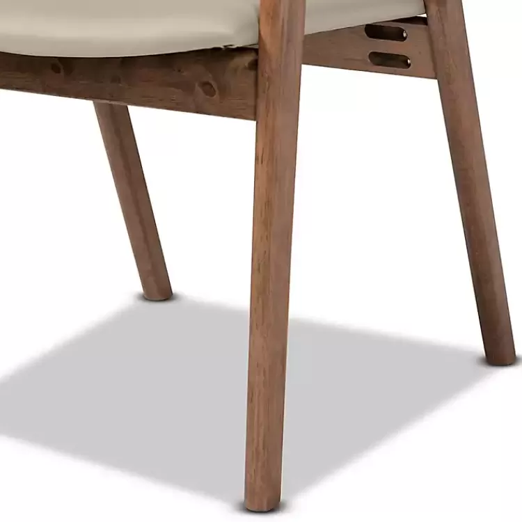 gray_faux_leather_harland_dining_chairs_set_of__6.webp Faux Leather Harland Dining Chairs, Set of 2>Kirklands Home Outlet