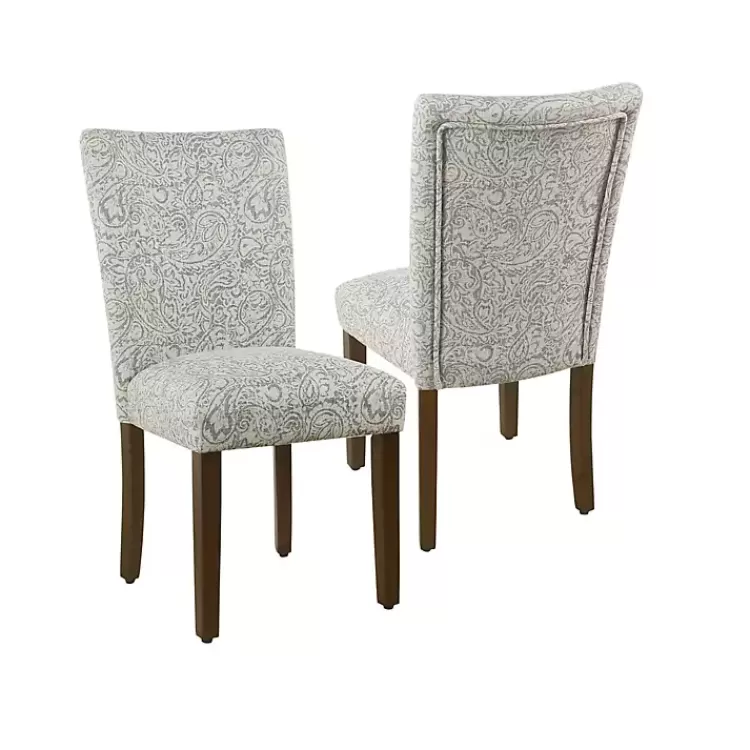 Floral Parsons Dining Chairs, Set of 2>Kirklands Home Best