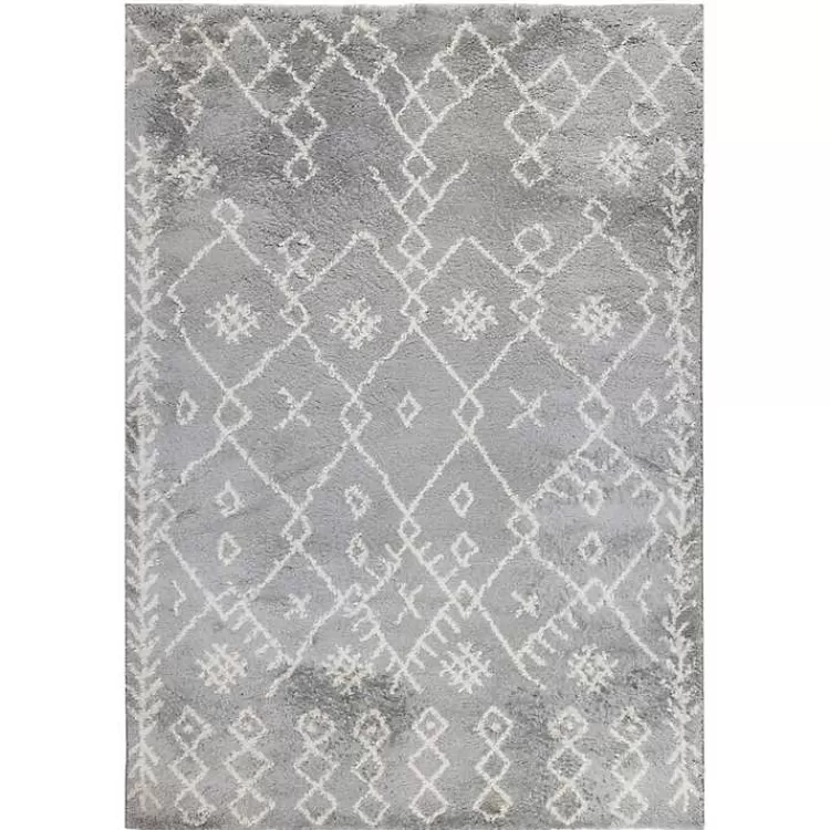 Geometric Area Rug, 5x8>Kirklands Home Cheap