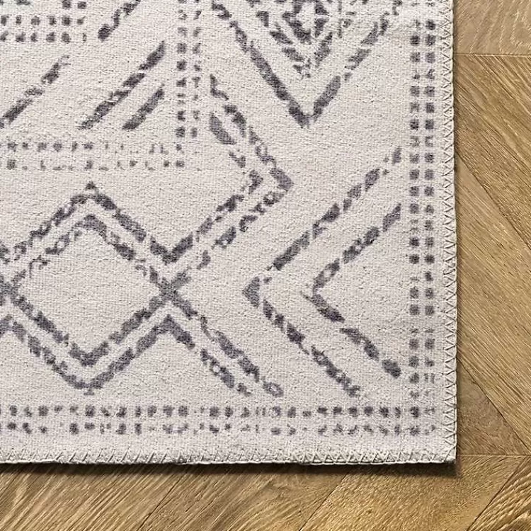 gray_geometric_medallion_washable_area_rug_x_5-1.webp Gray Geometric Medallion Washable Area Rug, 4x6>Kirklands Home Sale