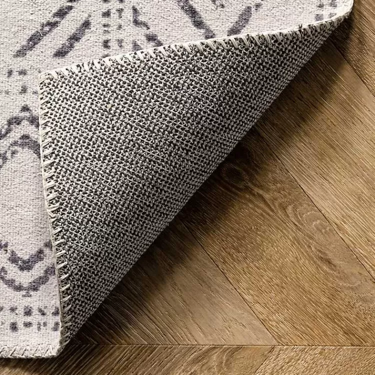 gray_geometric_medallion_washable_runner_6.webp Gray Geometric Medallion Washable Runner>Kirklands Home New