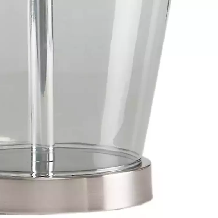 gray_glass_bold_table_lamps_set_of__4.webp Gray Glass Bold Table Lamps, Set of 2>Kirklands Home Cheap