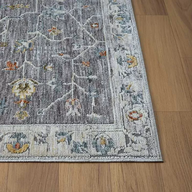 gray_ivory_area_rug_x_4.webp Gray Ivory Area Rug, 7x9>Kirklands Home Cheap