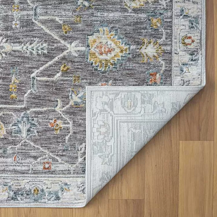 gray_ivory_area_rug_x_5.webp Gray Ivory Area Rug, 7x9>Kirklands Home Cheap
