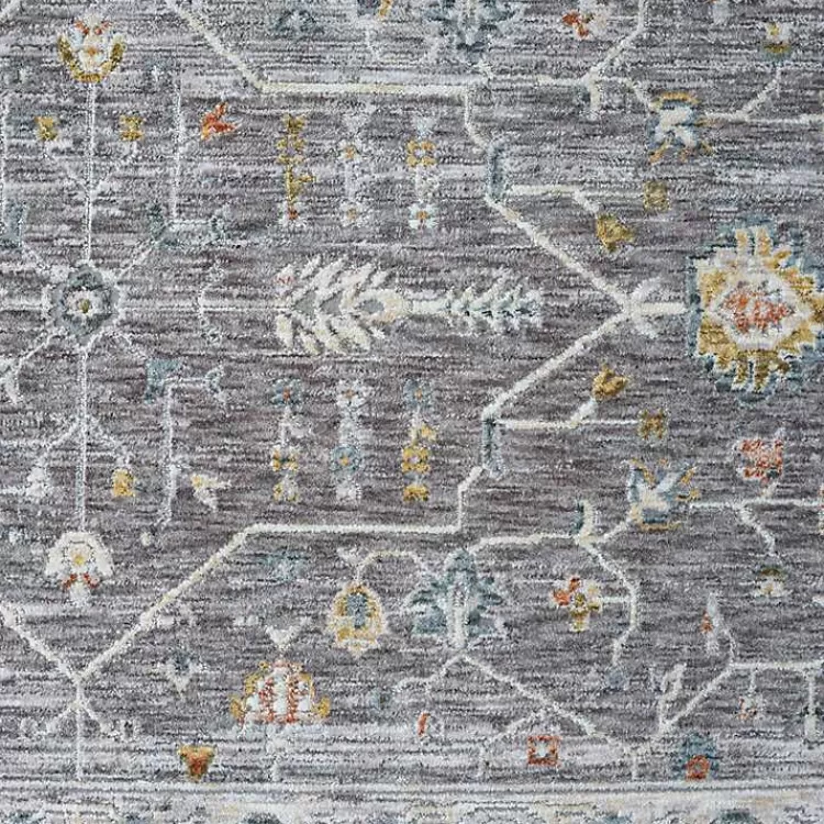 gray_ivory_area_rug_x_6.webp Gray Ivory Area Rug, 7x9>Kirklands Home Cheap