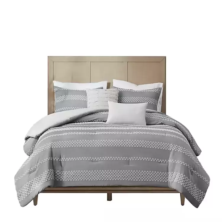 Jacquard 5-pc. Full/Queen Comforter Set>Kirklands Home Best