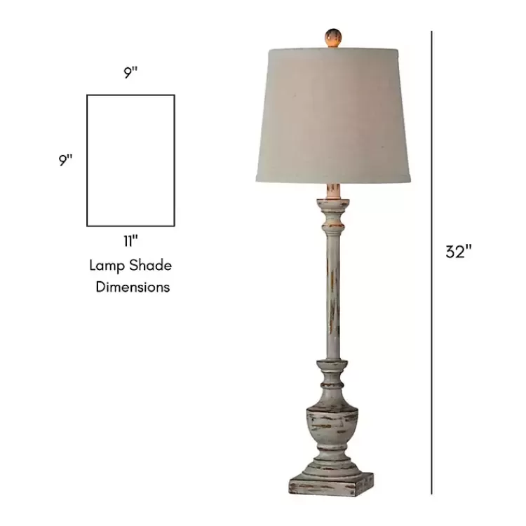 gray_joelle_buffet_lamps_set_of__4.webp Joelle Buffet Lamps, Set of 2>Kirklands Home Cheap