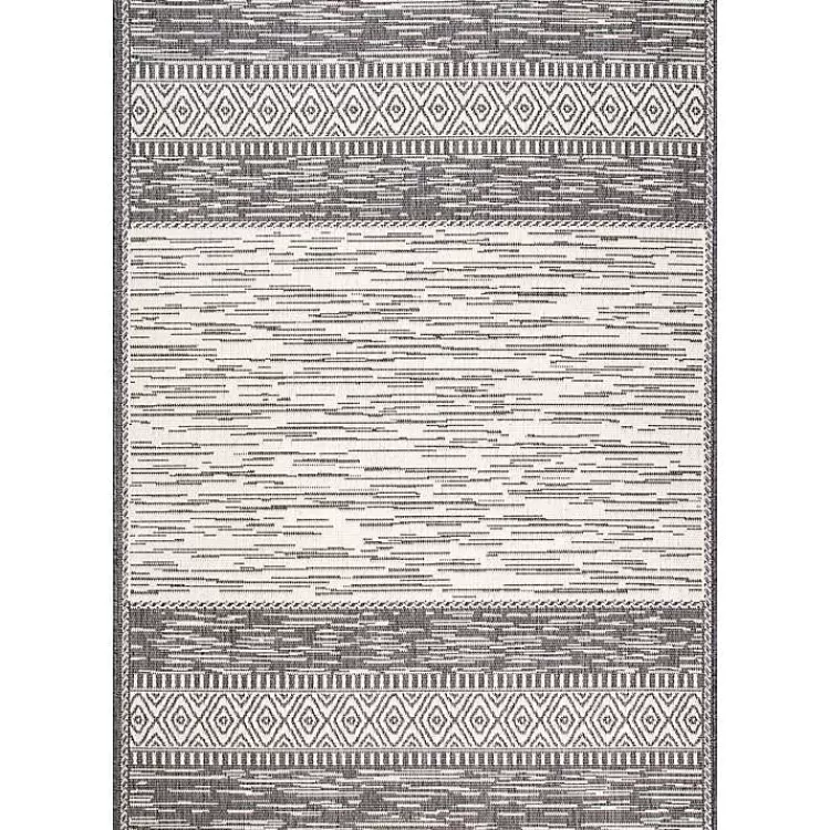 Lana Stripe Outdoor Rug, 7x10>Kirklands Home Shop