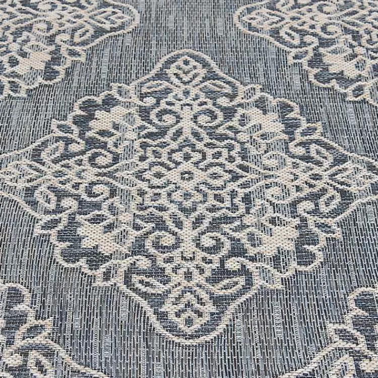 Medallion Devora Indoor/Outdoor Area Rug, 7x9>Kirklands Home Flash Sale