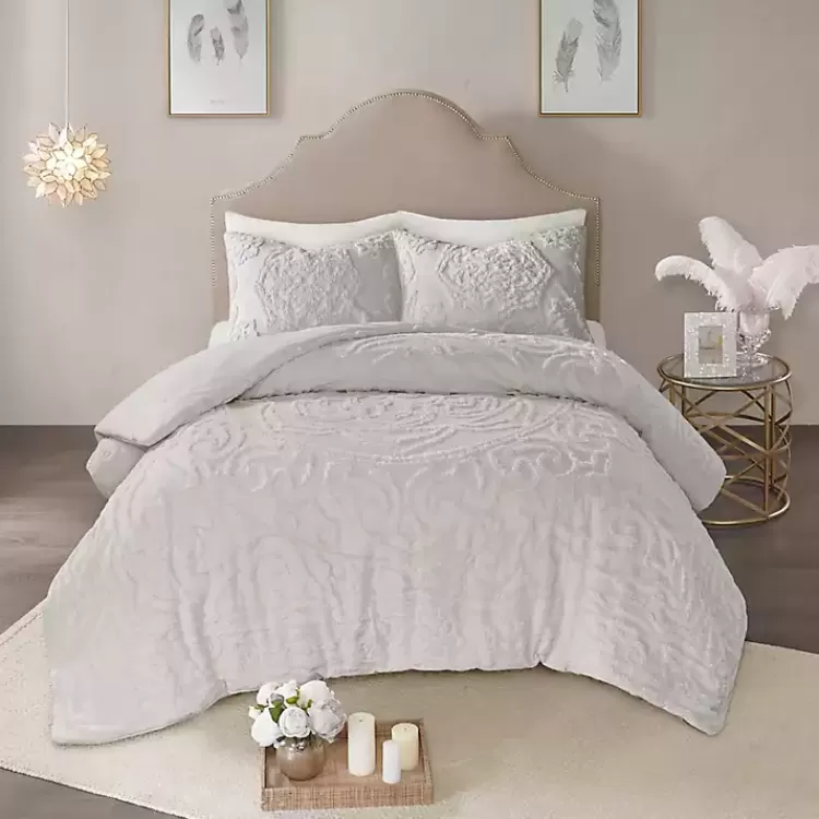 Medallion Full/Queen 3-pc. Comforter Set>Kirklands Home Store