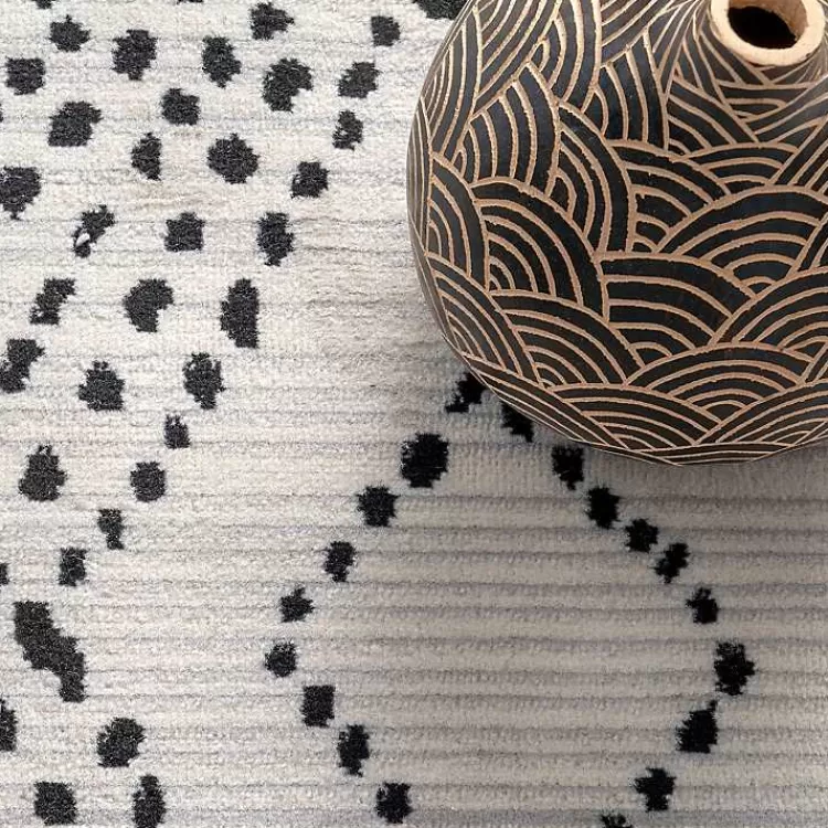 gray_millie_dotted_trellis_area_rug_x_2.webp Gray Millie Dotted Trellis Area Rug, 9x12>Kirklands Home Online
