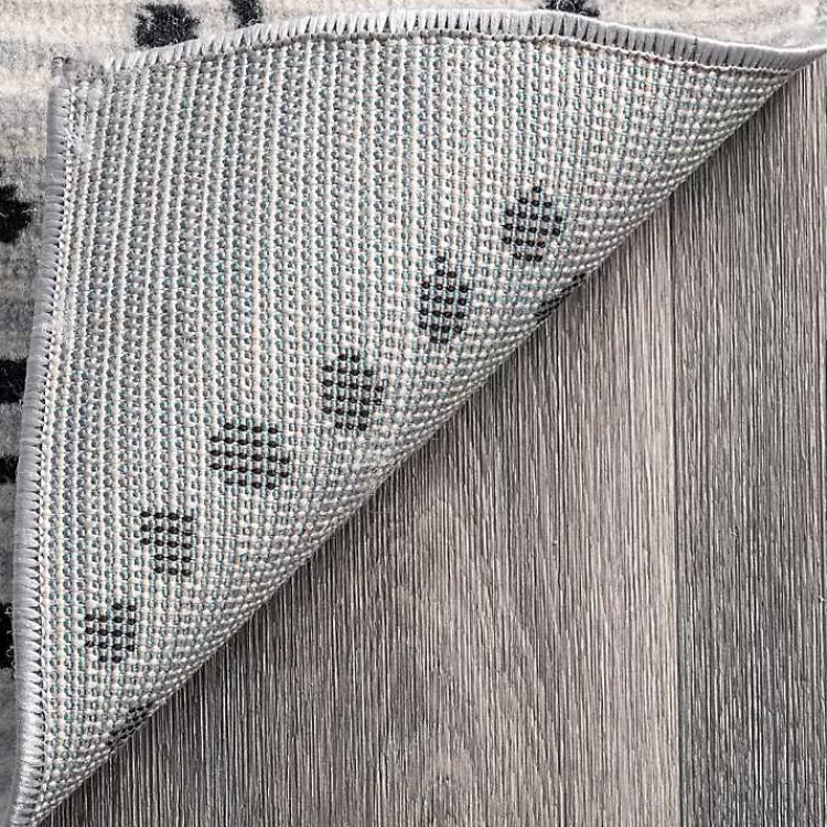 gray_millie_dotted_trellis_area_rug_x_7.webp Gray Millie Dotted Trellis Area Rug, 9x12>Kirklands Home Online