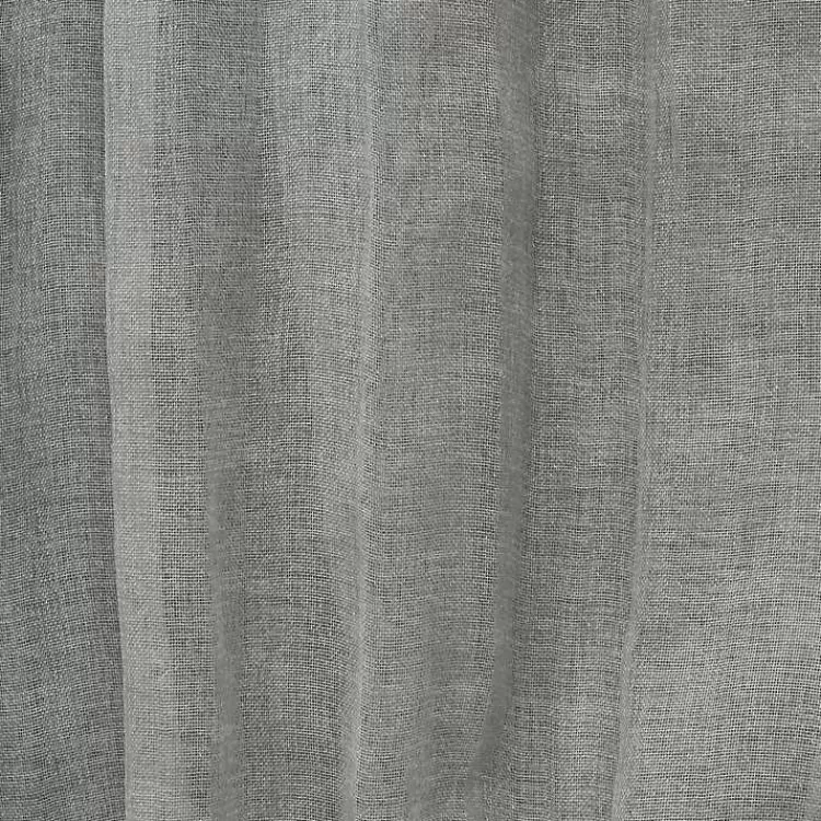 gray_paloma_curtain_panel__in_2-3.webp Paloma Curtain Panel, 63 in.>Kirklands Home Store