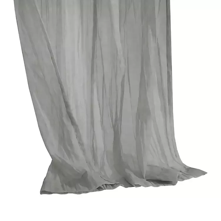 gray_paloma_curtain_panel__in_4-3.webp Paloma Curtain Panel, 63 in.>Kirklands Home Store