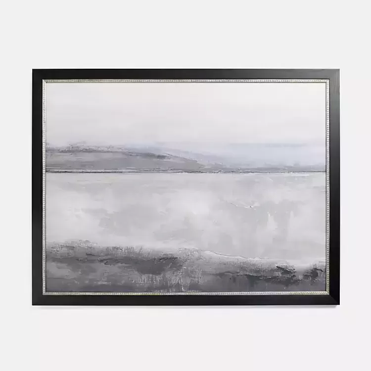 Peaceful Abstract Framed Art Print>Kirklands Home Outlet