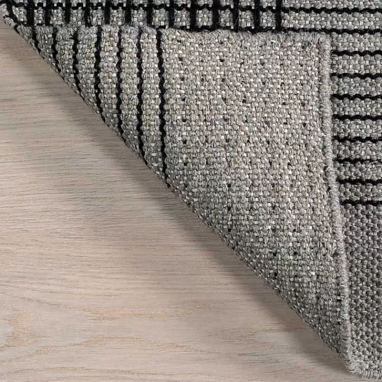 gray_plaid_emily_henderson_x_rugsusa_runner_x_6.webp Plaid Emily Henderson x RugsUSA Runner, 2x8>Kirklands Home Discount