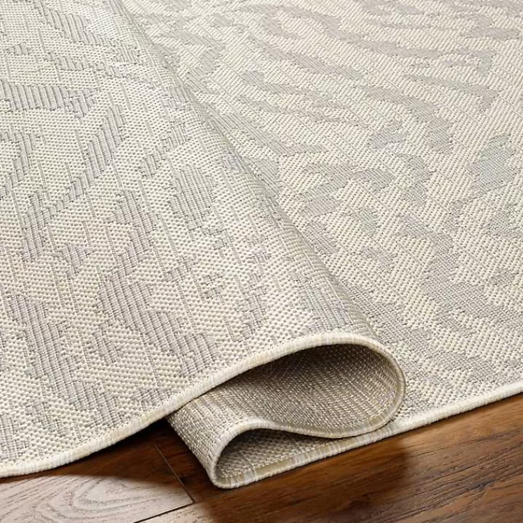 gray_ravello_outdoor_rug_x_2-2.webp Gray Ravello Outdoor Rug, 6x9>Kirklands Home Online