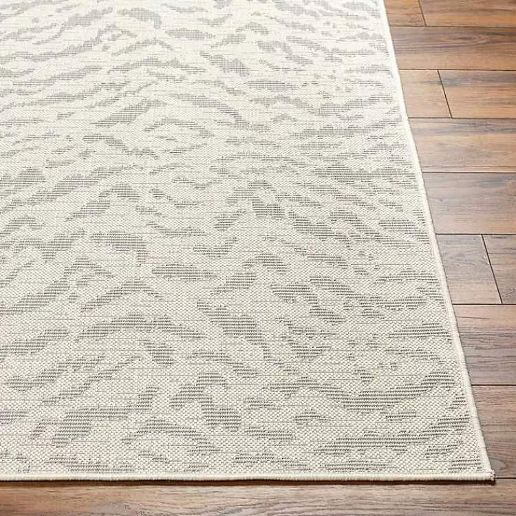 gray_ravello_outdoor_rug_x_4.webp Gray Ravello Outdoor Rug, 7x10>Kirklands Home Clearance