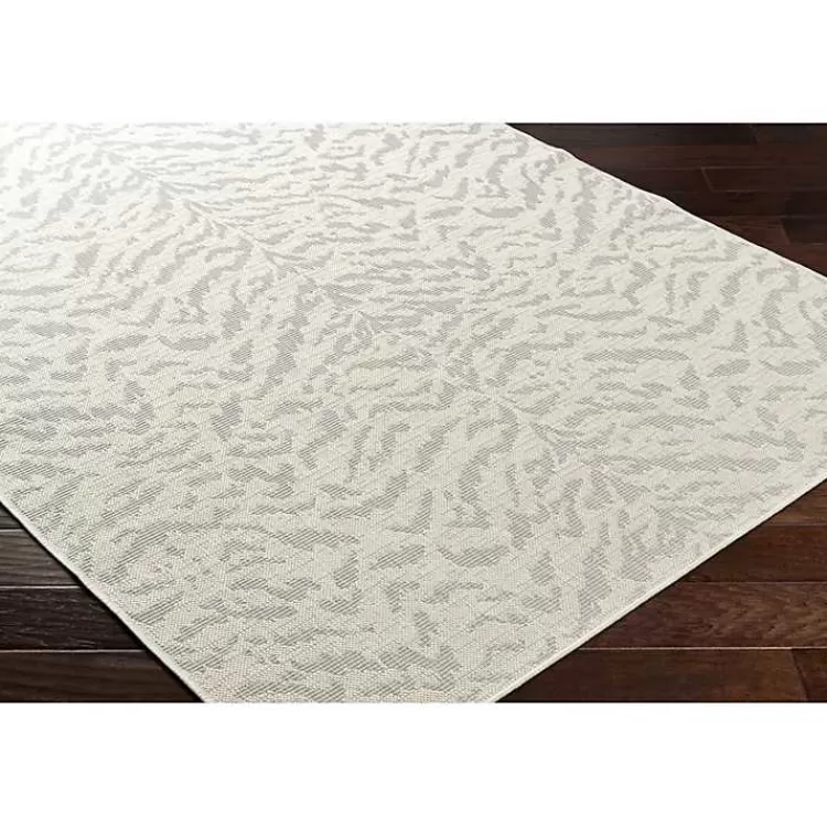 gray_ravello_outdoor_rug_x_5.webp Gray Ravello Outdoor Rug, 7x10>Kirklands Home Clearance